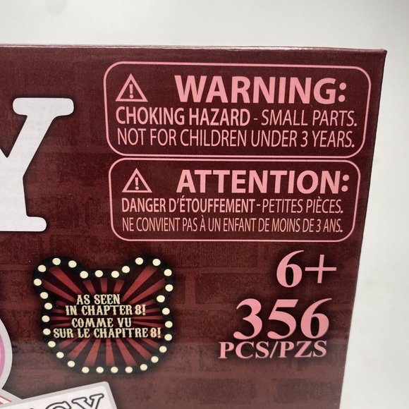 Piggy Roblox Carnival Buildable Building Set W Figures DLC Code 356 Pcs New - Picture 3 of 6